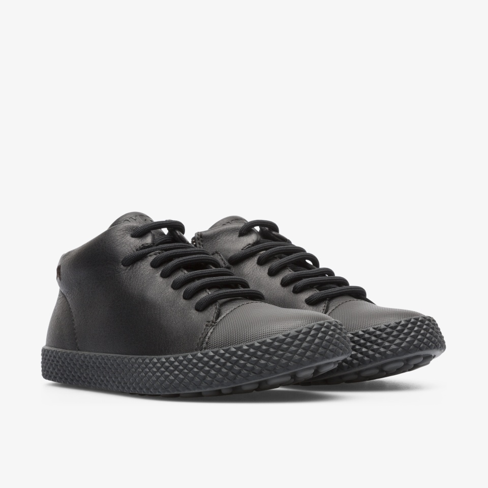 Camper Pursuit Black - Camper Boys Sneakers ||2175-ERCIX||